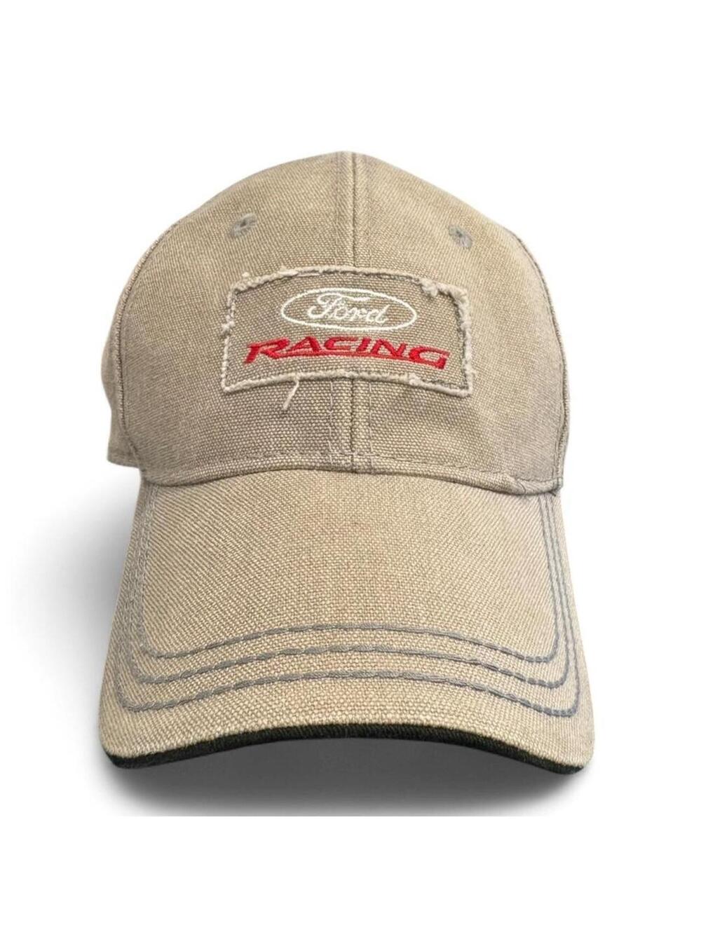 Beautiful Ford Racing cap embroidered logo